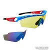 Spordiprillid KV+ SPRINT 2 klaasiga (POLARIZED BLUE + YELLOW) thumbnail 1