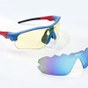 Spordiprillid KV+ TICINO polarized sinine/punane thumbnail 1