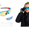 Spordiprillid KV+ TICINO polarized sinine/punane thumbnail 2