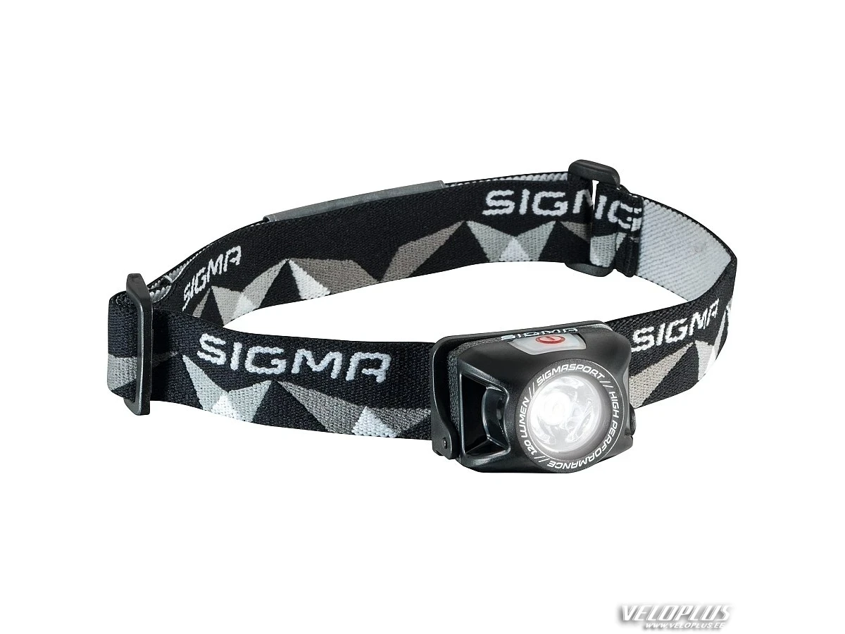 Headlamp SIGMA HEADLED II USB