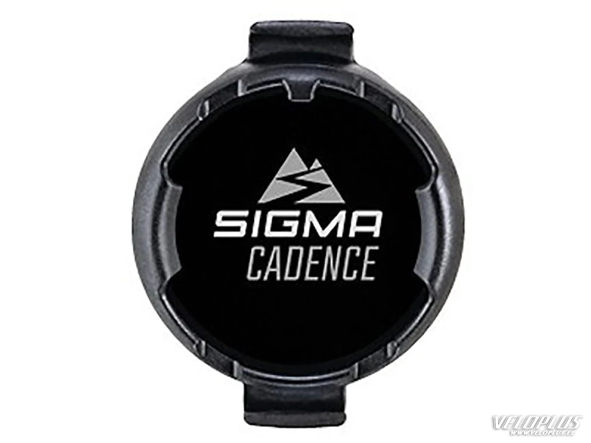 Cadence sensor SIGMA DUO MAGNETLESS ANT+ Bluetooth
