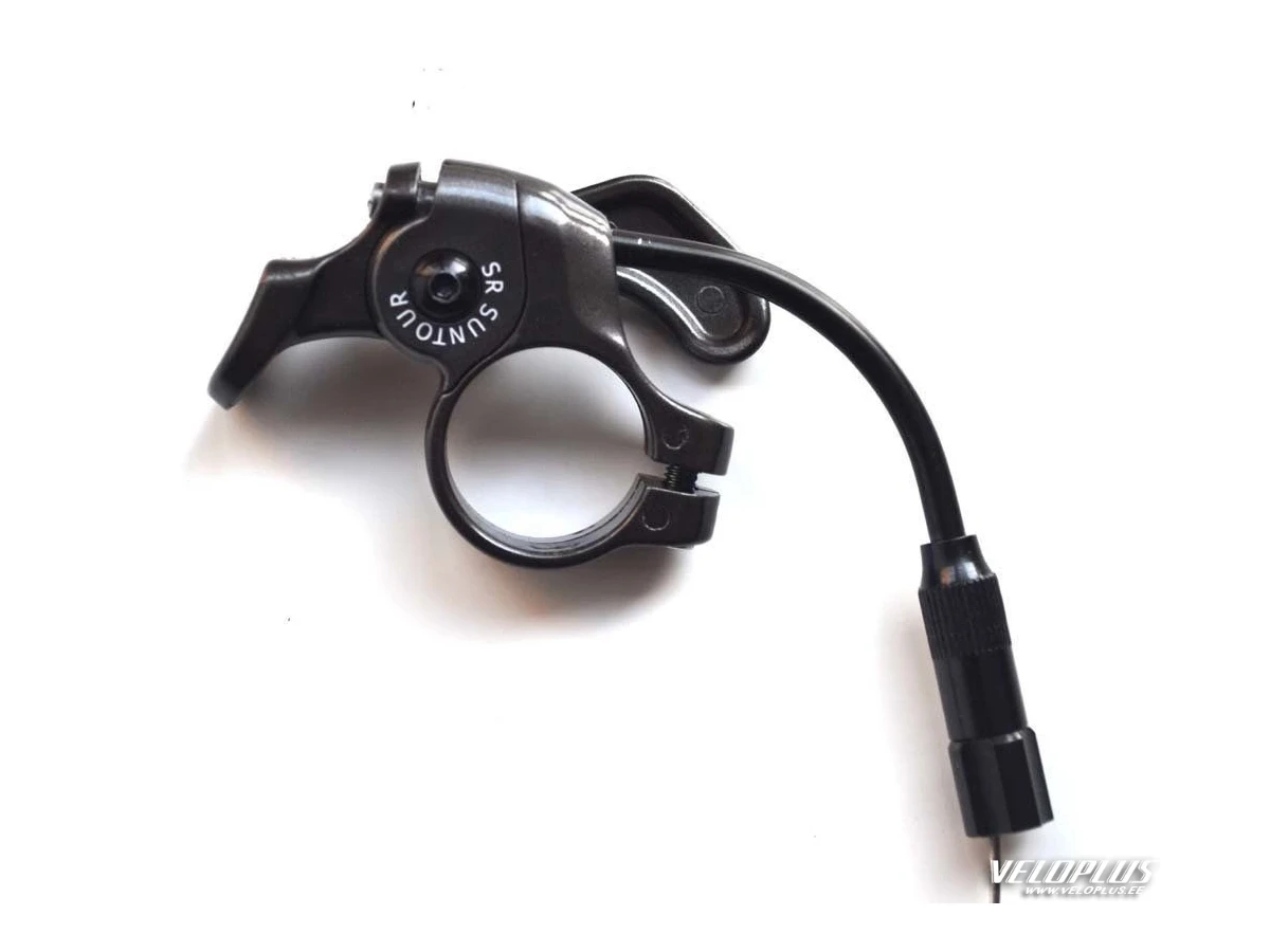 SR SUNTOUR SL12 Remote Lockout Lever with cable