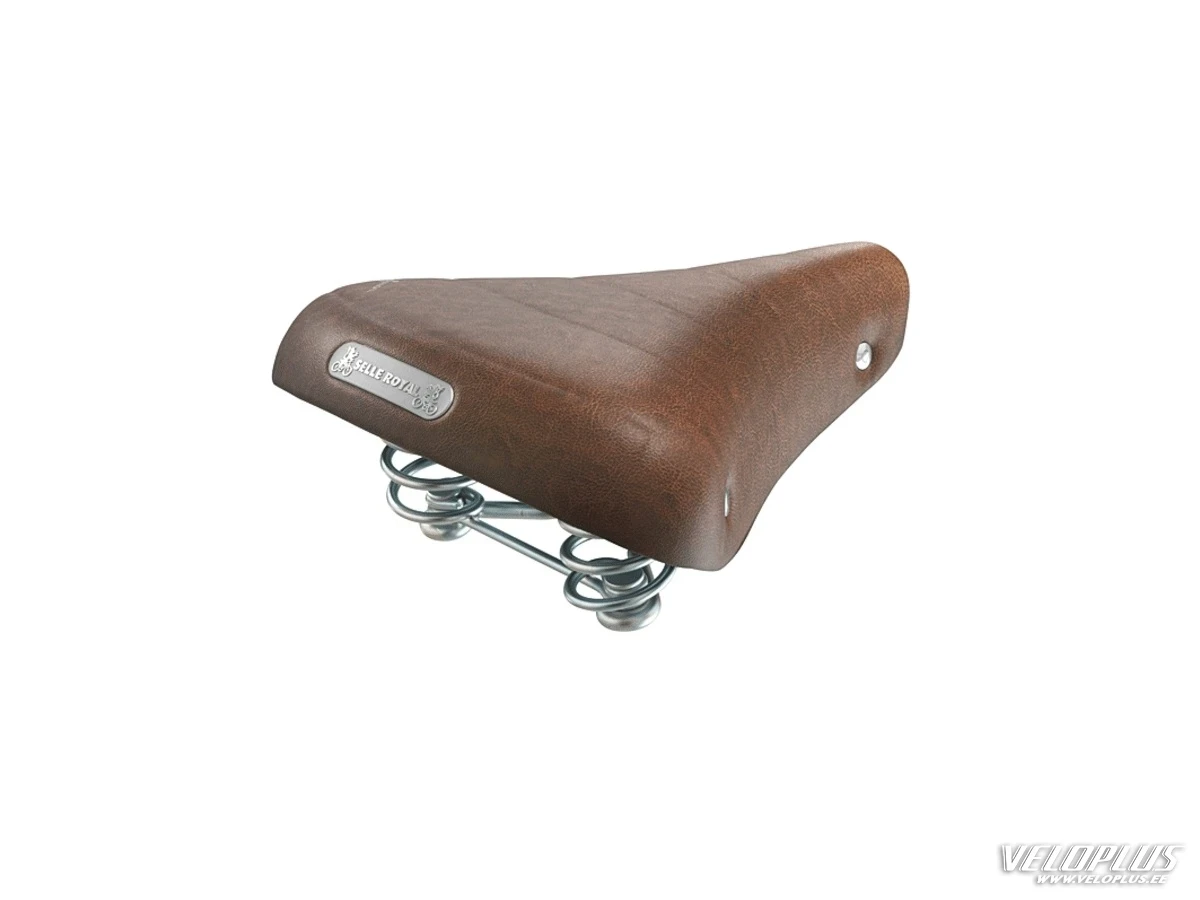 Sadul Selle Royal Ondina pruun unisex
