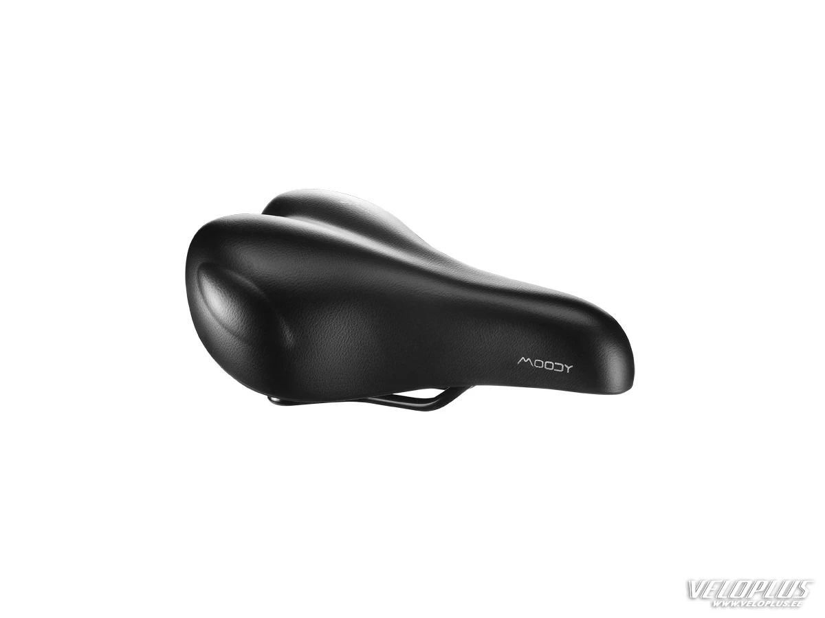 Sadul Selle Royal Moody Spring Relaxed naiste vedrustusega must
