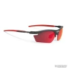 Glasses Rudy Project RYDON POLAR 3FX HDR MULTILASER RED graphite frame thumbnail 1