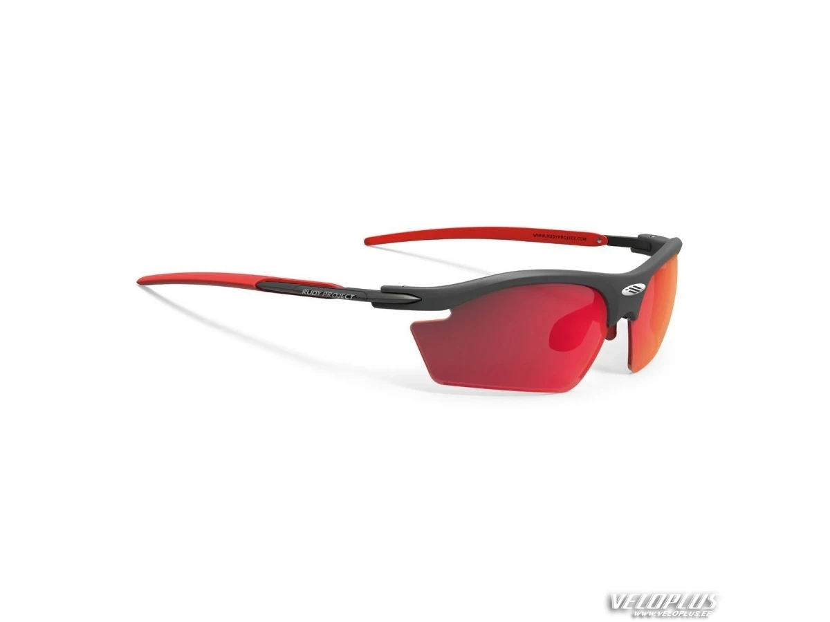 Glasses Rudy Project RYDON POLAR 3FX HDR MULTILASER RED graphite frame