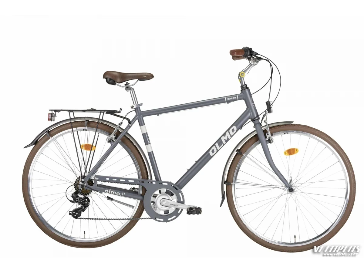 Linnaratas OLMO 28" BORGO MAN 7k 49cm hall