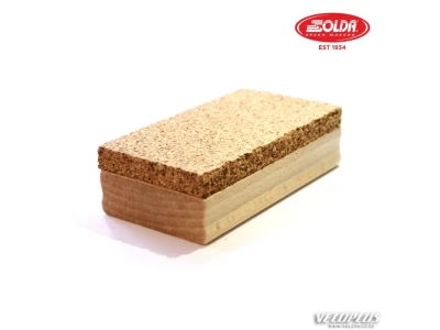 Base brush Solda cork 110x65mm