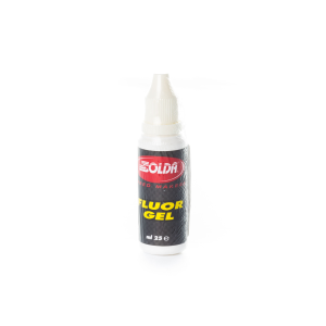 Solda FLUOR GEL 25ml for snow satturated water