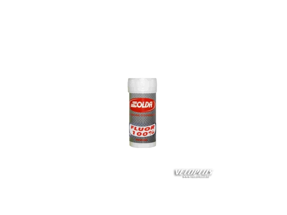 Pulber Solda Fluor 100% +5°...-8°C, 30g