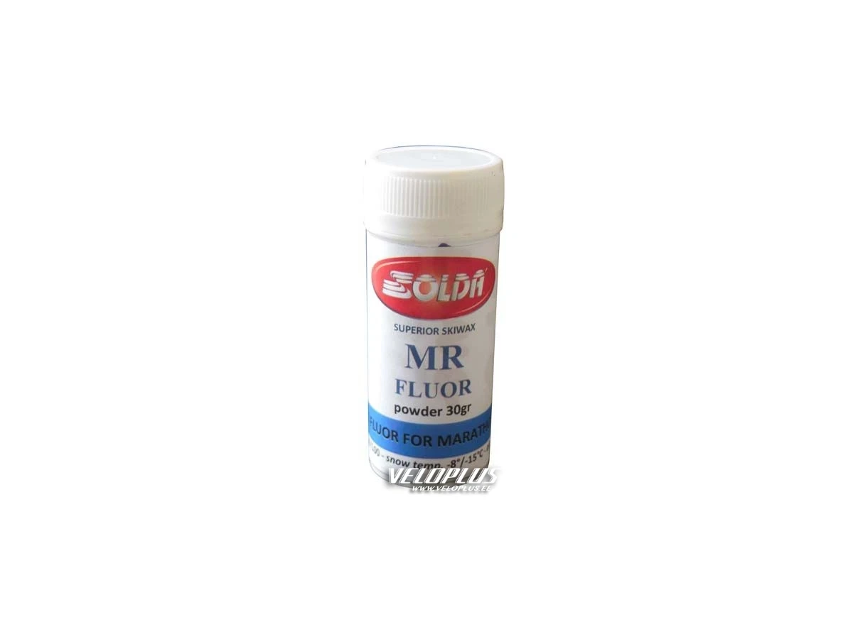 Pulber Solda Fluor MR Powder -8°...-15°C, 30g