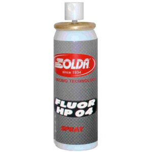 Suusamääre Solda FLUOR HP04 SPRAY 75ml 0°...-8°C