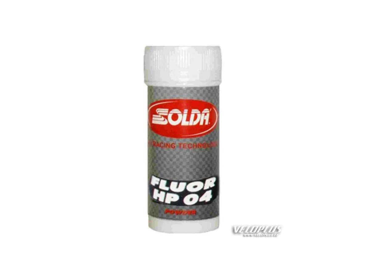 Pulber Solda Fluor HP04 +3°...-11°C, 30g