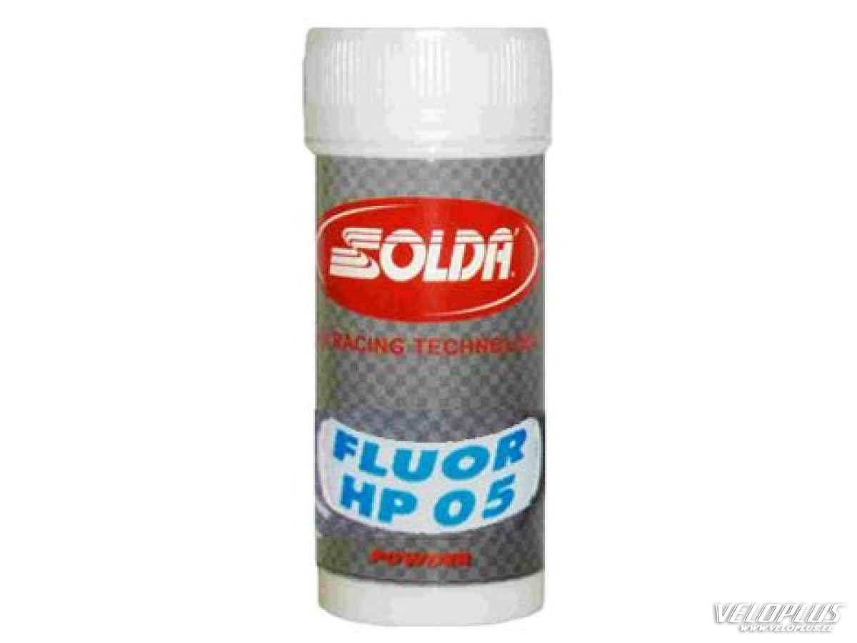 Fluorpulber Solda Fluor HP05 -5°...-18°C, 30g