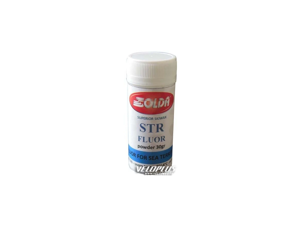 Pulber Solda Fluor STR Powder 0°...-8°C, 30g