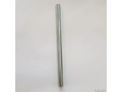 Sadulapost 22,2x400mm, kroomitud teras