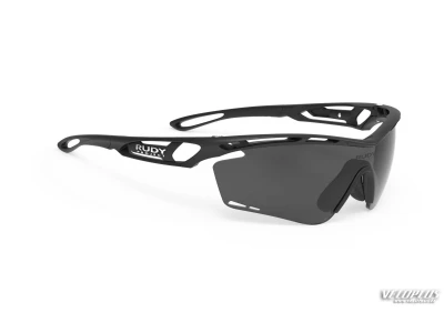 Glasses Rudy Project TRALYX SMOKE BLACK matte black frame