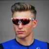 Sunglasses Rudy Project TRALYX IMPACTX PHOTOCHROMIC 2BLACK navy blue matte thumbnail 2