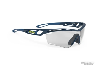 Sunglasses Rudy Project TRALYX IMPACTX PHOTOCHROMIC 2BLACK navy blue matte