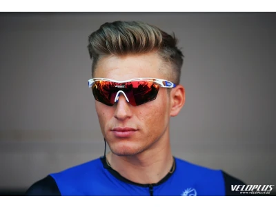 Sunglasses Rudy Project TRALYX IMPACTX PHOTOCHROMIC 2BLACK navy blue matte