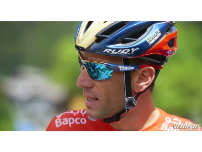 Sunglasses Rudy Project TRALYX IMPACTX PHOTOCHROMIC 2BLACK navy blue matte