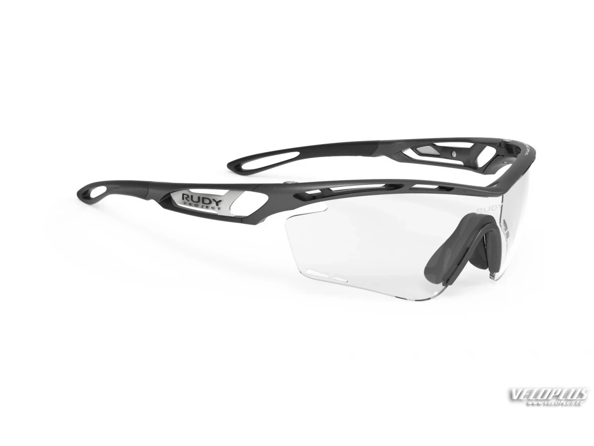 Prillid Rudy Project TRALYX GRAPHENE PHOTOCHROMIC 2BLACK grafiitmust