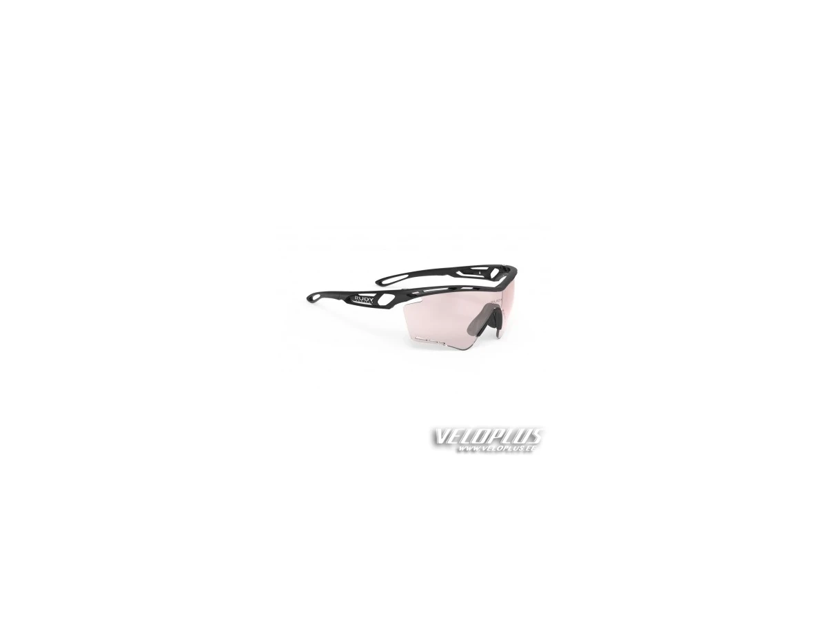 Prillid Rudy Project TRALYX XL PHOTOCHROMIC MATTE BLACK (IMPACTX 2 LS RED)