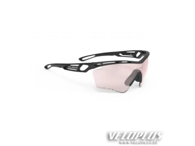 Prillid Rudy Project TRALYX XL PHOTOCHROMIC MATTE BLACK (IMPACTX 2 LS RED)