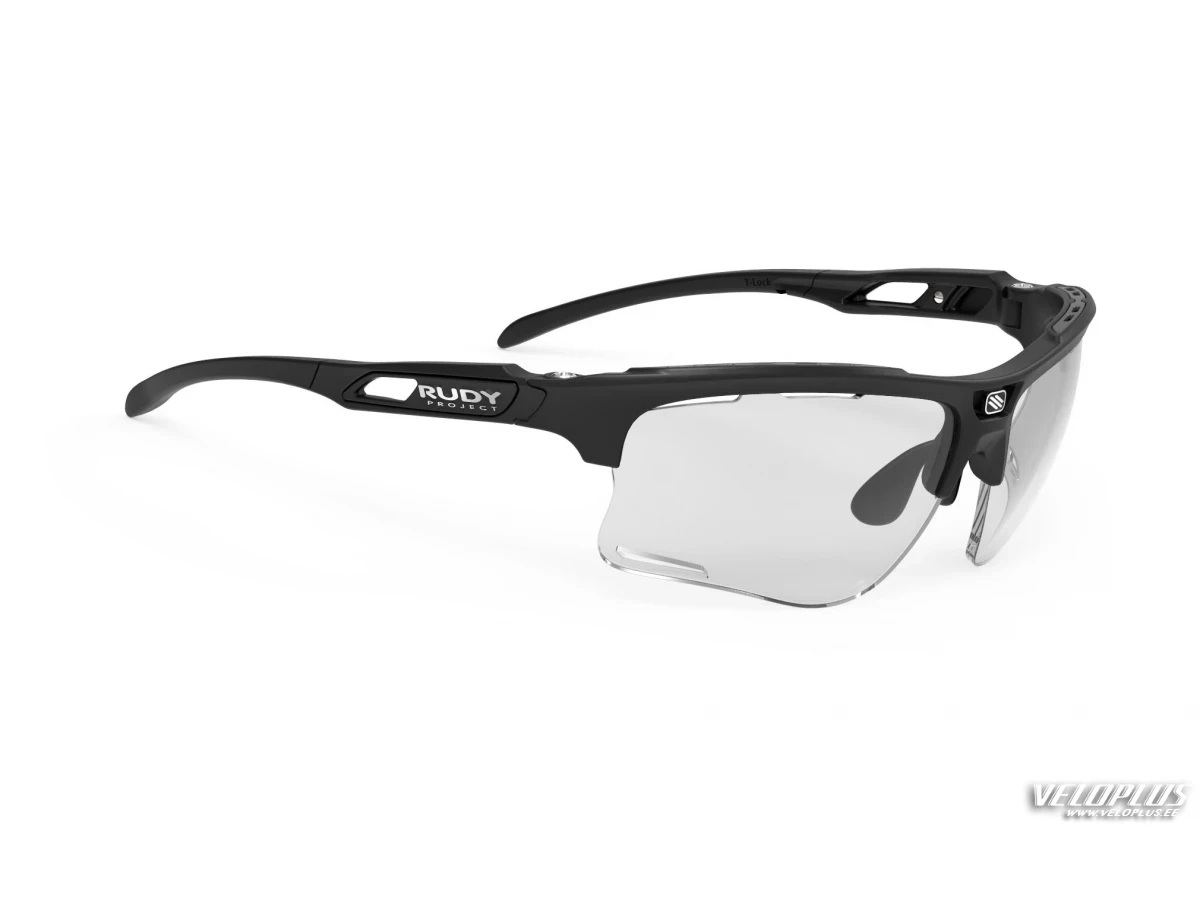 Glasses Rudy Project KEYBLADE IMPACTX PHOTOCHROMIC 2BLACK matte black