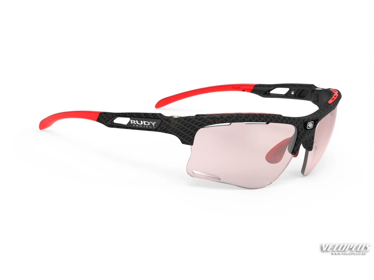 Glasses Rudy Project KEYBLADE IMPACTX PHOTOCHROMIC 2RED, CARBONIUM