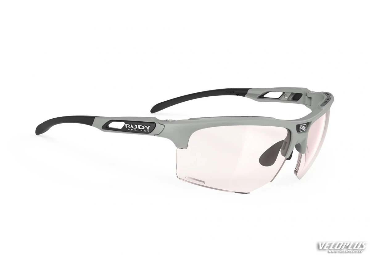 Glasses Rudy Project Keyblade Running Light Grey - Impactx Photochromic 2 Red