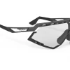 Glasses Rudy Project DEFENDER GRAPHENE PHOTOCHROMIC 2BLACK G-black thumbnail 1