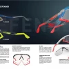 Glasses Rudy Project DEFENDER GRAPHENE PHOTOCHROMIC 2BLACK G-black thumbnail 6