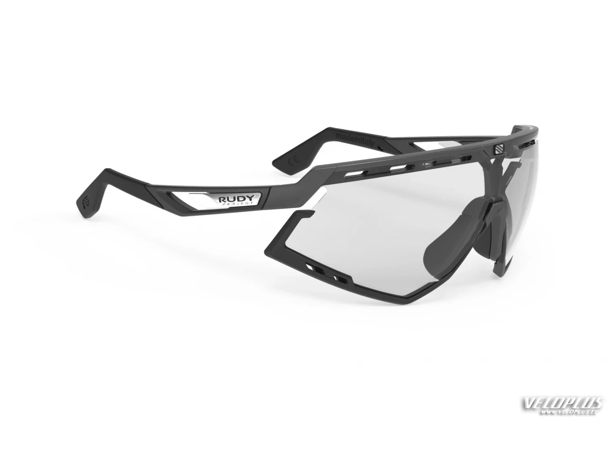Glasses Rudy Project DEFENDER GRAPHENE PHOTOCHROMIC 2BLACK G-black