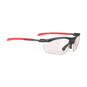 Prillid Rudy Project RYDON PHOTOCHROMIC 2 RED süsinikmust/punane raam