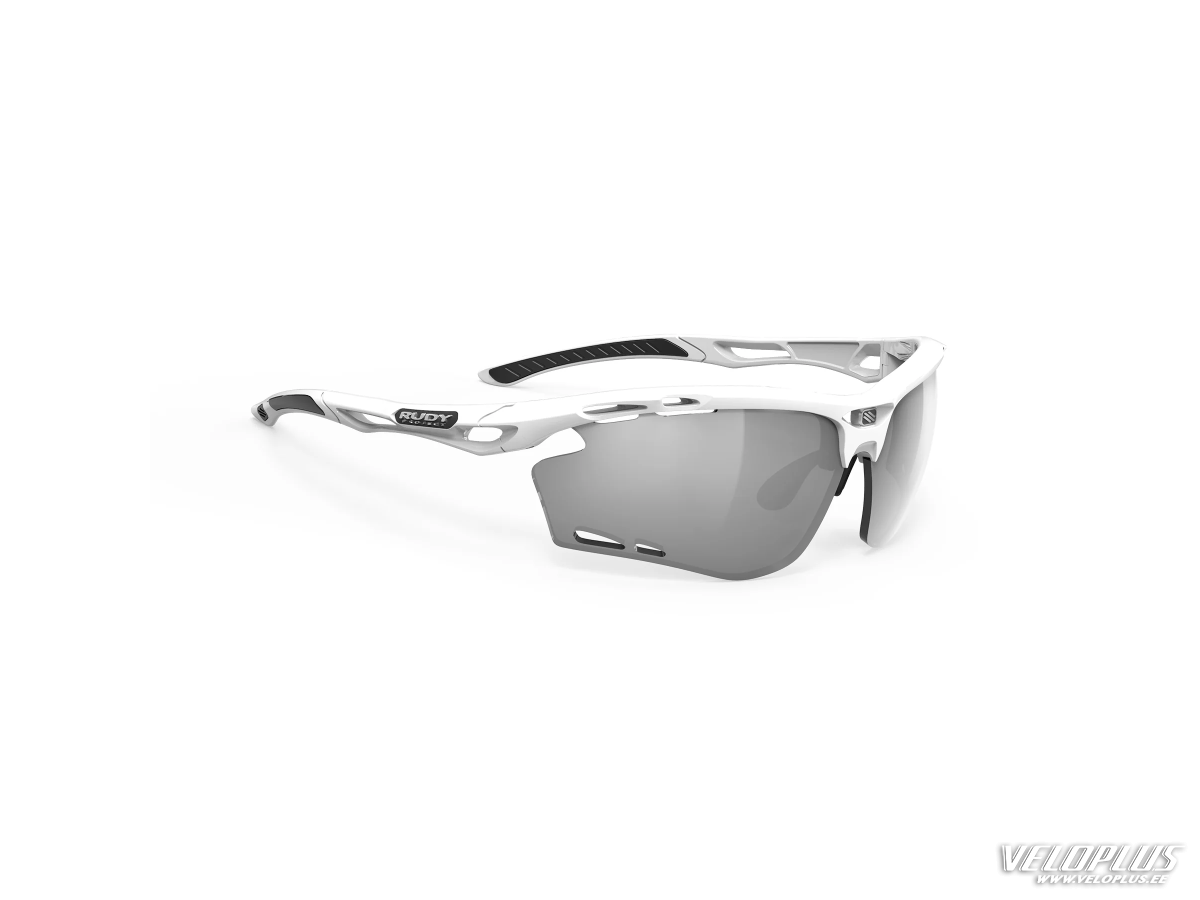 Glasses Rudy Project PROPULSE LASER BLACK shiny white frame