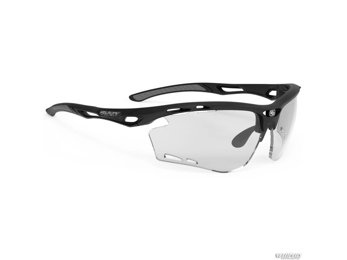Glasses RUDY PROJECT PROPULSE Black Matte - Impactx Photochromic 2 Black
