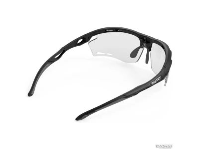 Glasses RUDY PROJECT PROPULSE Black Matte - Impactx Photochromic 2 Black