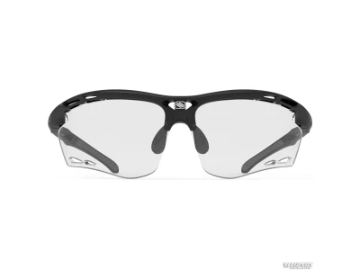 Glasses RUDY PROJECT PROPULSE Black Matte - Impactx Photochromic 2 Black