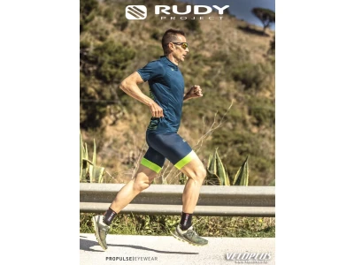Glasses RUDY PROJECT PROPULSE Black Matte - Impactx Photochromic 2 Black