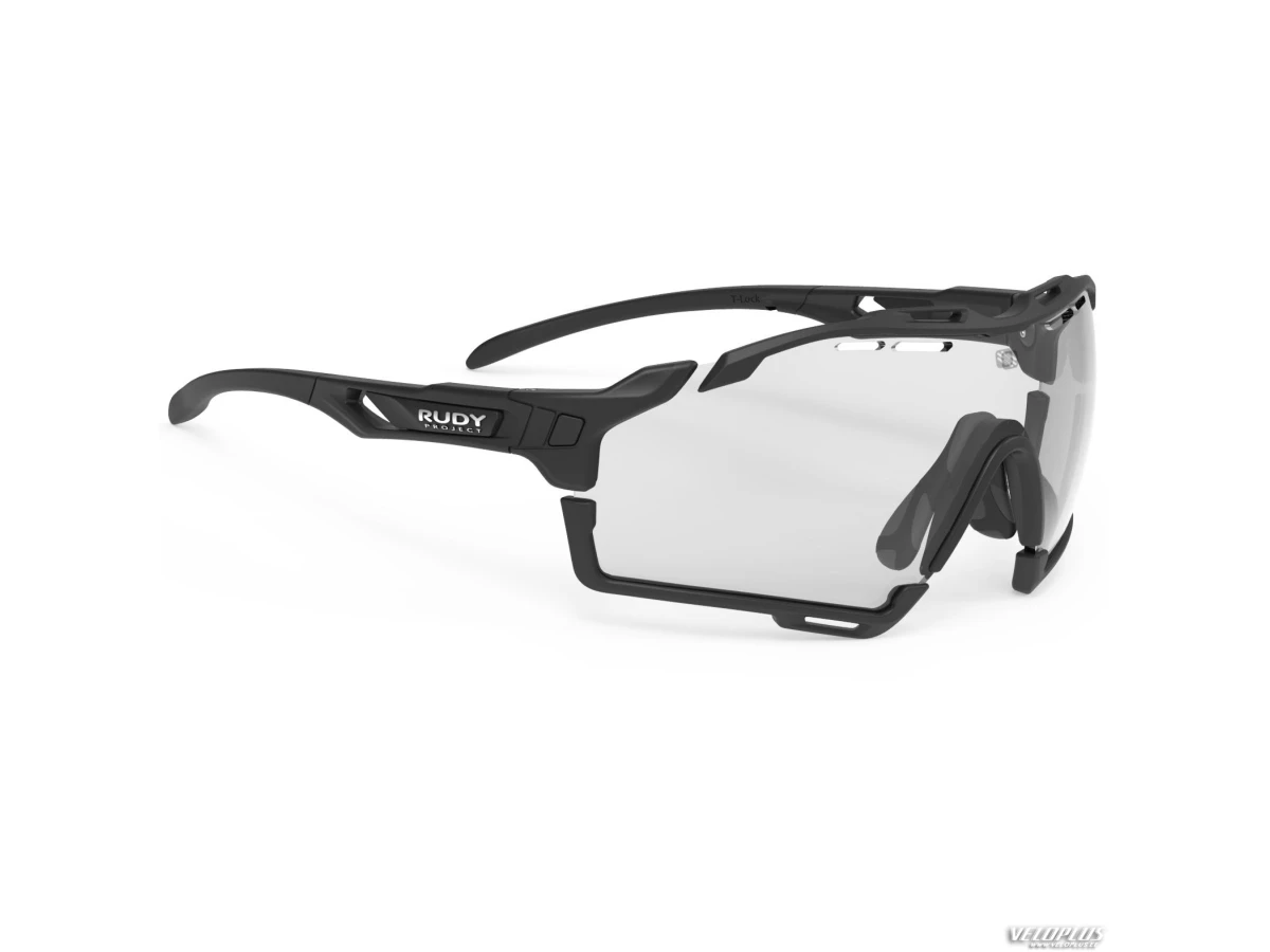 Glasses RUDY PROJECT CUTLINEIMPACTX™ PHOTOCHROMIC 2BLACK, matt black