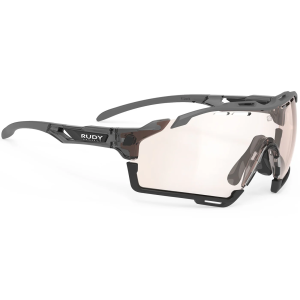 Glasses Rudy Project CUTLINE IMPACTX PHOTOCHROMIC 2 LS BROWN , CRYSTAL ASH