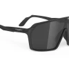Очки Rudy Project SPINSHIELD, линзы SMOKE BLACK, оправа BLACK MATTE