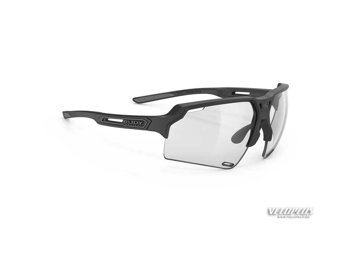 Glasses Rudy Project DELTABEAT IMPACTX™ PHOTOCHROMIC 2BLACK,  BLACK MATTE