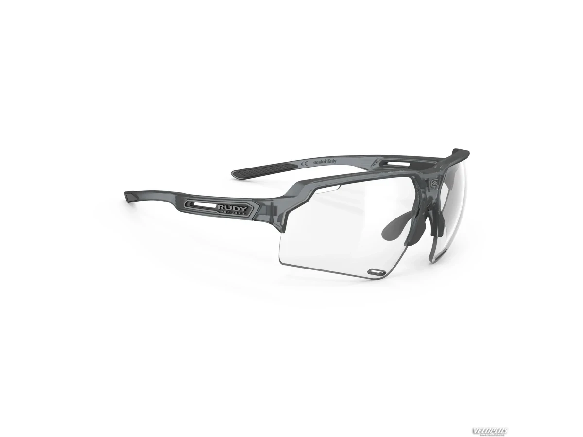 Prillid Rudy Project Deltabeat PHOTOCHROMIC - white gloss (ImpactX 2 LS Black)