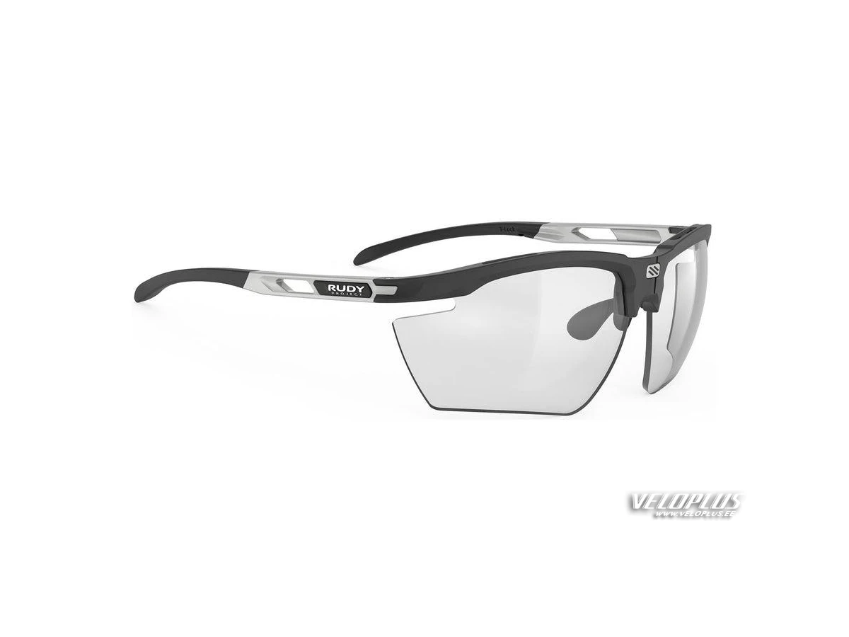 Glasses Rudy Project MAGNUS IMPACTX™ PHOTOCHROMIC 2BLACK, BLACK MATT