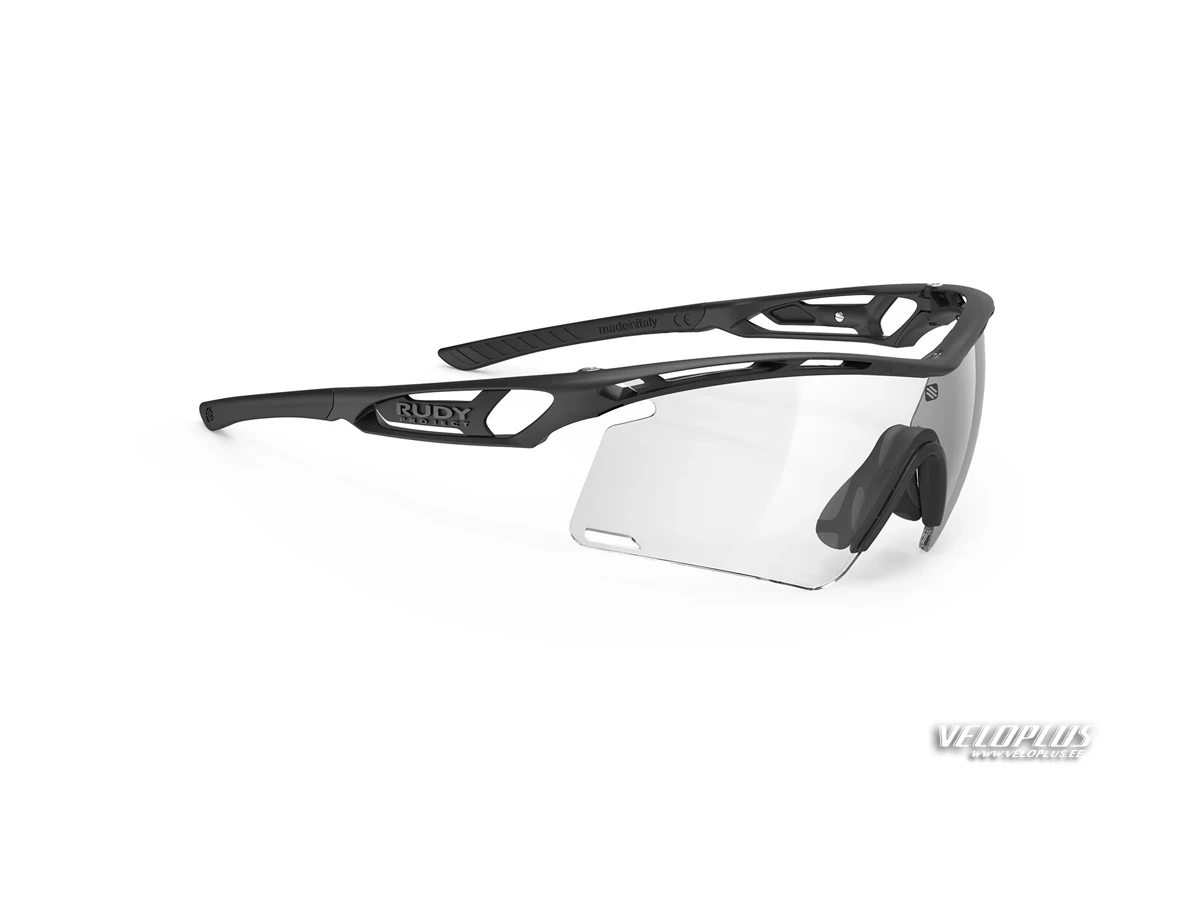 Prillid Rudy Project Tralyx+ PHOTOCHROMIC - black matt (ImpactX 2 LS Black)