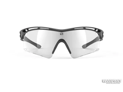 Prillid Rudy Project Tralyx+ PHOTOCHROMIC - black matt (ImpactX 2 LS Black)