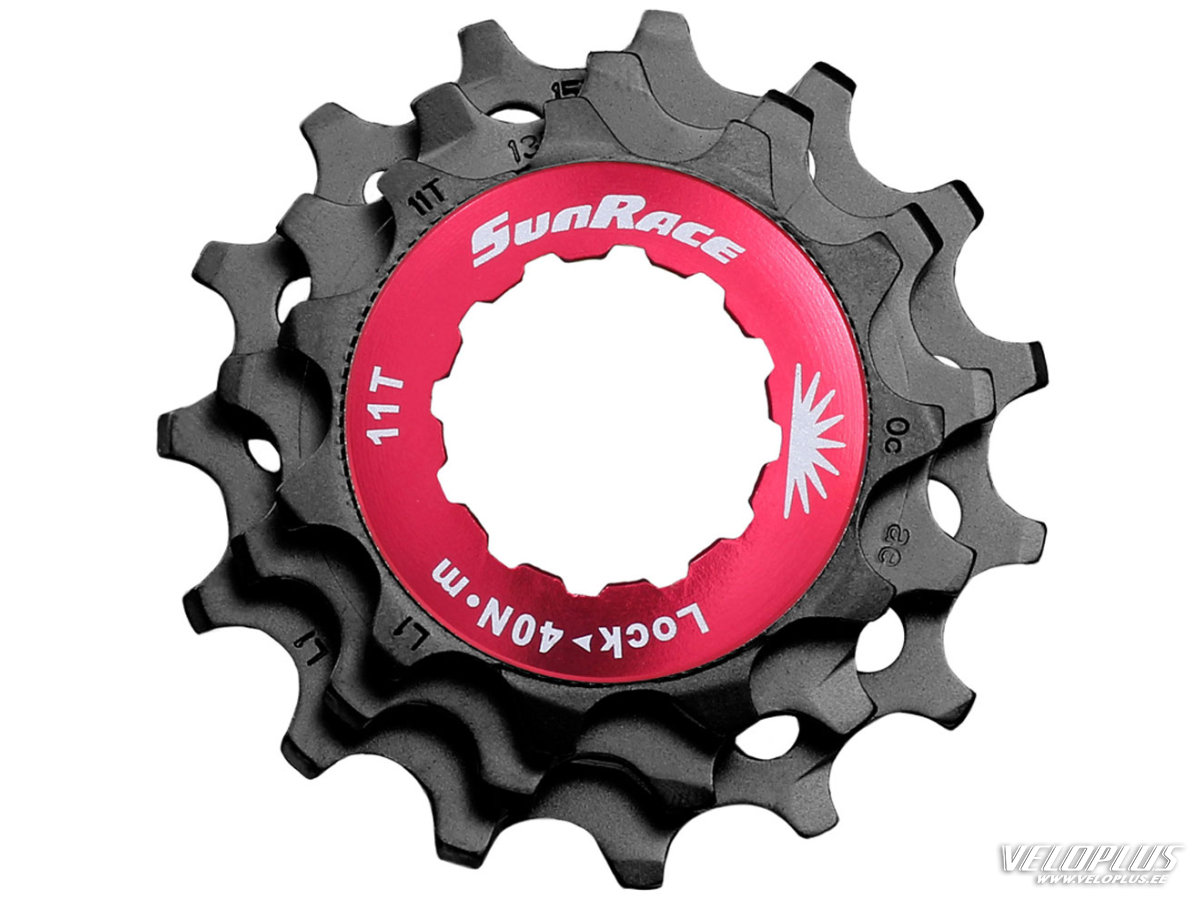 SunRace SPCS11 Žvaigždutės 11-13-15T 11 greičių