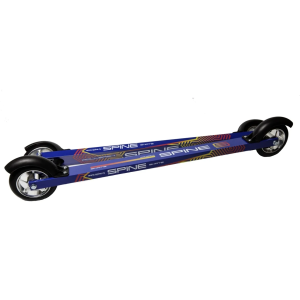 Rollerskis SPINE CONCEPT SKATE 615mm alu